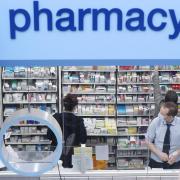 Pharmacy numbers in England last dropped below 10,000 in 2005