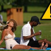 What is a Met Office heat health alert?