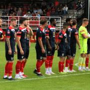 Weston AFC have now recorded successive wins on the road at Brimscombe & Thrupp and Bridgwater United ahead of their friendly with Newport County at The Optima Stadium.