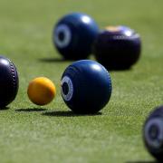Victoria Bowling Club had six fixtures this week including a ladies match-up between the two Victoria teams