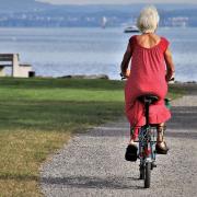 Work is underway to encourage the people of Weston to cycle and walk.