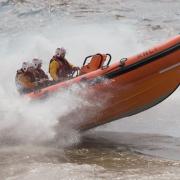 Weston RNLI.