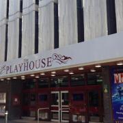 The Playhouse.