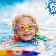 Children's Hospice South West 'September splash' campaign drive.