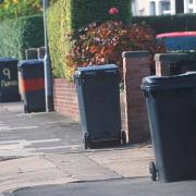 Refuse collections will not take place on Monday across North Somerset.