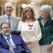 Kate Garraway announced Derek Draper passed away 