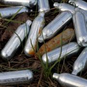 Nitrous oxide is banned from today (November 8)