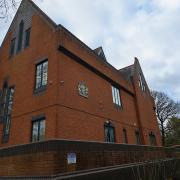 Taunton Magistrates' Court. Picture: Newsquest