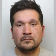 David Sosa Salomon. Picture: Avon & Somerset Police