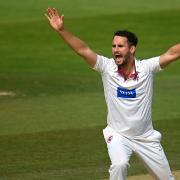 Somerset skipper Lewis Gregory reacted to the five-wicket loss to Gloucester