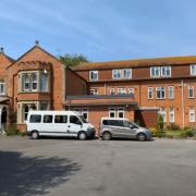 Beaufort Park, which has twice been refused permission to build extra apartments.