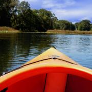 A stock image of a kayak.