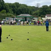 Ashcombe Park Bowling Club host fun-filled fifth annual NHS Day