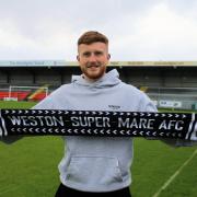 19-year-old left back Morgan Lewis has signed from Cornish side Mousehole FC