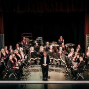 Weston Brass and Royal British Legion join forces for D-Day concert