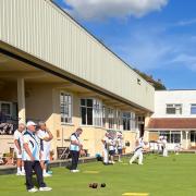 Winscombe Bowling Club won three of their six games on offer this week
