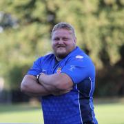 New Weston-super-Mare RFC Club Captain Gary Carpenter