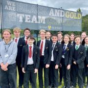 Clevedon School has recently celebrated a positive Ofsted report