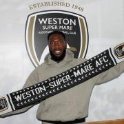 Nick McCootie has joined Weston AFC from Yate Town ahead of the 2024/25 season