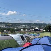 Weston-super-Mare's James Carter has shared his weather forecast for the famous festival.