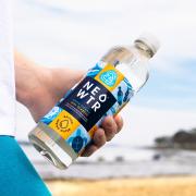 Cheddar Natural Spring Water is supplying NEO WTR with its spring water bottled at source from the 400-acre Cheddar Gorge estate