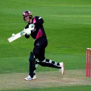 Tom Banton hit a team-high 77 runs against Gloucester