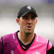 Although a wash-out wouldn't have been the desired result for either side, Somerset will be happy to have given pace bowler Craig Overton a rest.