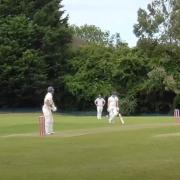 Uphill Castle's bowlers were great against Bridgwater as three different players took three wickets