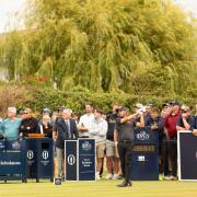 Abraham Ancer qualified joint third after shooting 137 across the 36 holes