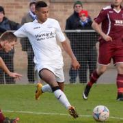 Ollie Watkins scored 10 goals in 25 appearances for The Seagulls during his loan spell in 2014/15.