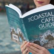 The book celebrates local people and independent eateries along the coast