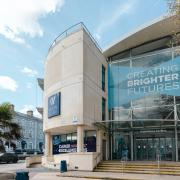 A photo of the Knightstone Campus