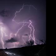 A thunderstorm is set to hit the UK tomorrow with areas of Somerset to be affected.