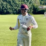 Cleeve Cricket Club up to fifth after thrilling victory