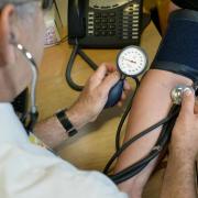 Patients have rated GP practices in North Somerset