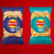 Walkers has already released several new products in 2024 including a new range of Wotsits and Monster Munch crisps.