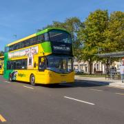 Bus services in North Somerset will be affected by some changes from September