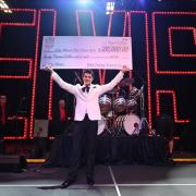 Emilio, from Weston, won the competition in Memphis, the home of Elvis