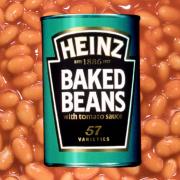 Heinz is known for a range of different products including various sauces, soups and baked beanz.