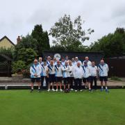 Victoria Bowling Club at Winscombe