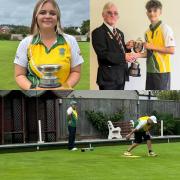 Congresbury Bowling Club hold annual Finals Weekend