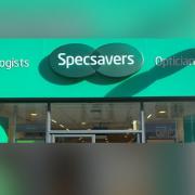 Specsavers is raising funds to install a defibrillator