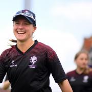 Sophie Luff signs for Somerset