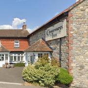 The Crossways Inn, West Huntspill, has been recognised as one of the best pubs in Britain.