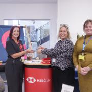 The UCW has recently received the HSBC award