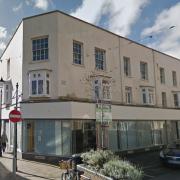 Burnham-on-Sea's former Job Centre