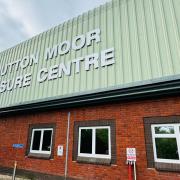 The Hutton Moor Leisure Centre