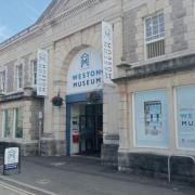 The consultation event will be held at Weston Museum on Friday