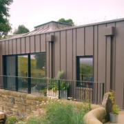 Channel 4 Grand Design viewers has hailed the latest episode as the best build ever, as a West Yorkshire completed a stone and zinc home.