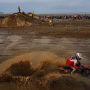 Photos: Weston enjoys 41st edition of popular Beach Race